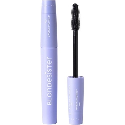 Blondesister 4 In 1 Click&Turn Mascara Mascara Multiuso N. 01 Ultra Black