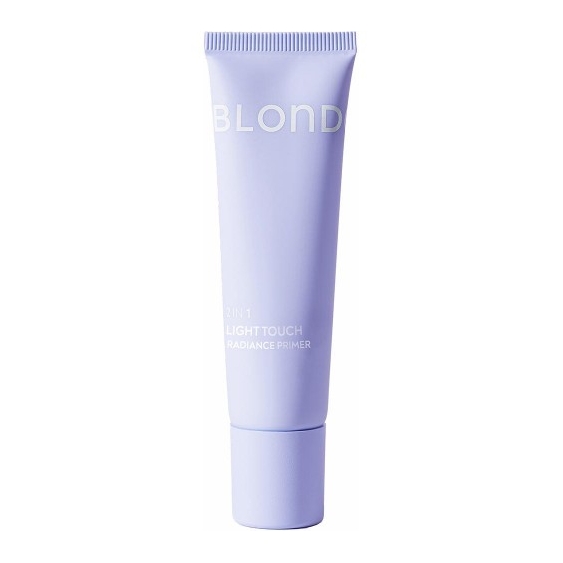Blondesister 2in1 Light Touch Radiance Primer 