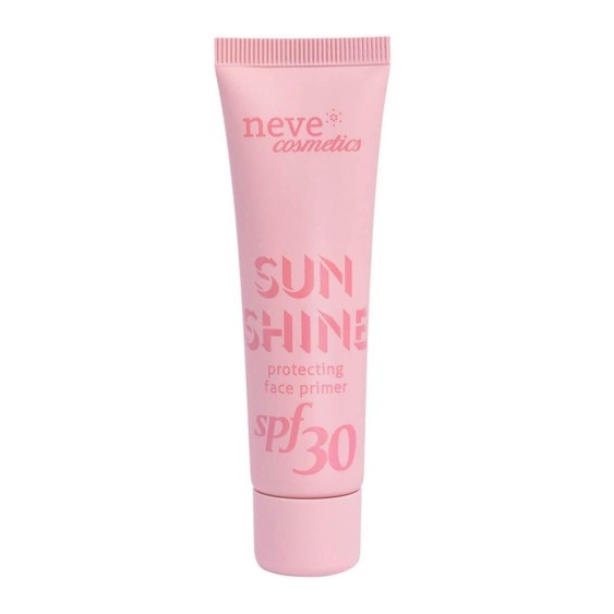Neve Cosmetics SunShine Protecting Face Primer SPF30 25 Ml