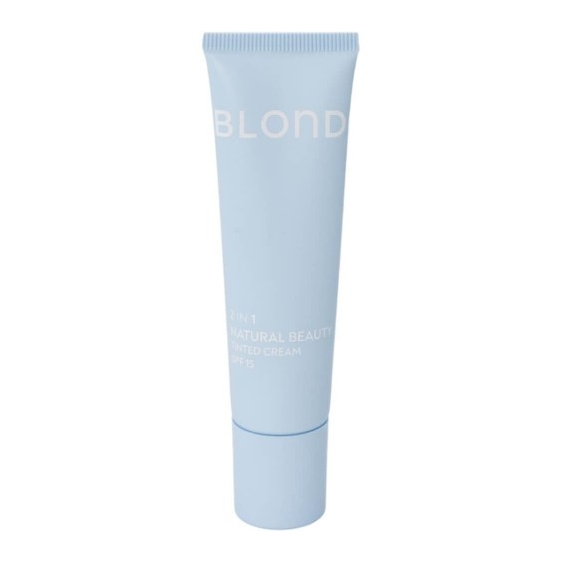 Blondesister 2 In 1 Natural Beauty Tinted Cream N. 00 Fair