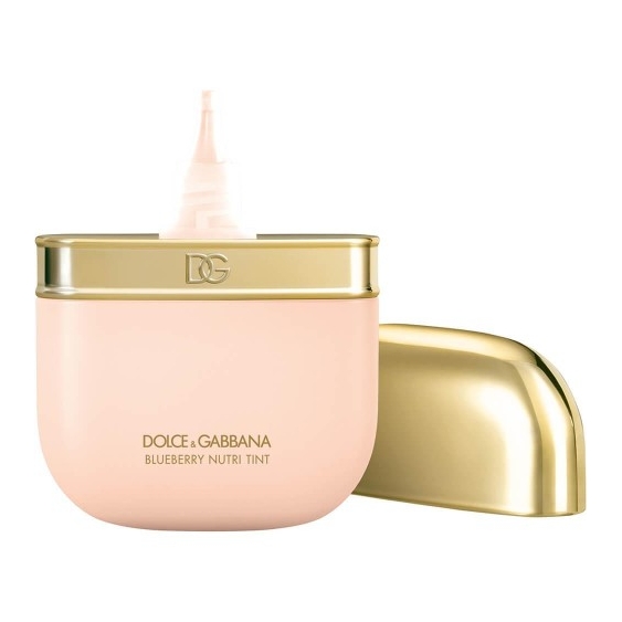 Dolce & Gabbana Blueberry Nutri-Tint Crema Colorata Idratante E Illuminante Per La Pelle N. 1N