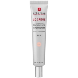 Erborian CC Crème Color Correcting Cream 40 Ml