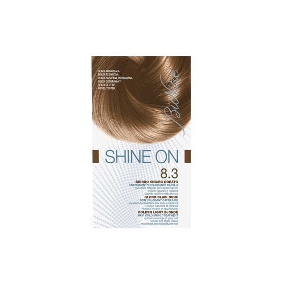 Bionike Shine On 8.3 Biondo Chiaro Dorato