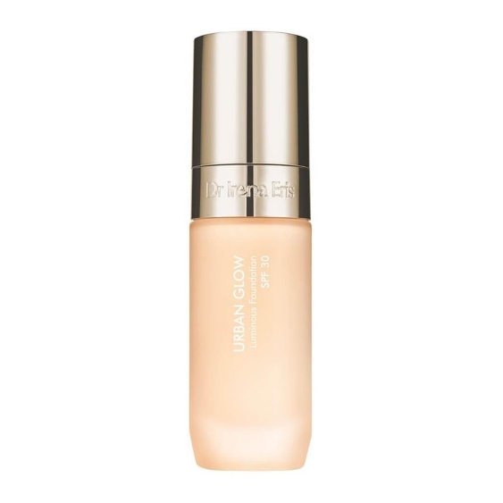 Dr Irena Eris Urban Glow Fondotinta Illuminante Anti-Inquinamento SPF30 N. 010w Ivory