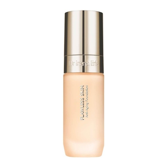 Dr Irena Eris Flawless Skin Fondotinta Anti-Età Pelle Levigata E Soda N. 010w Ivory