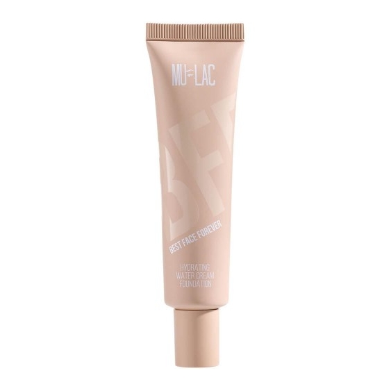 Mulac BFF Hydrating Water Cream Foundation 30 Ml