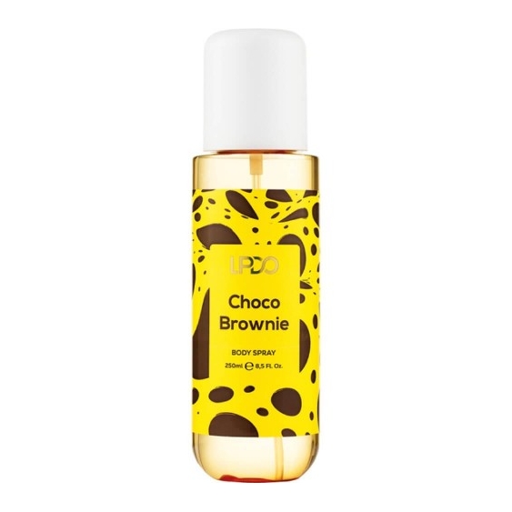 Lpdo Choco Brownie Body Spray 250 Ml