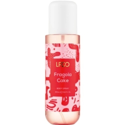 Lpdo Fragola Cake Body Spray 250 Ml
