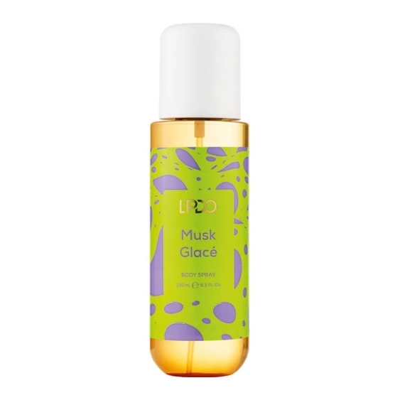 Lpdo Musk Glacé Body Spray 250 Ml