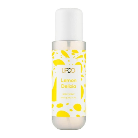 Lpdo Lemon Delizia Body Spray 250 Ml