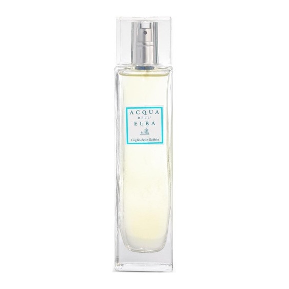 Acqua Dell'Elba Giglio Delle Sabbie Deodorante Ambiente Spray 100 Ml