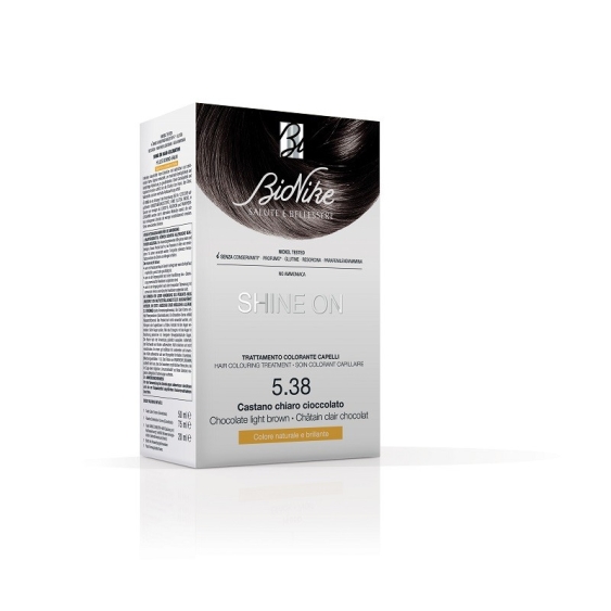 Bionike Shine On 5.38 Castano Chiaro Cioccolato