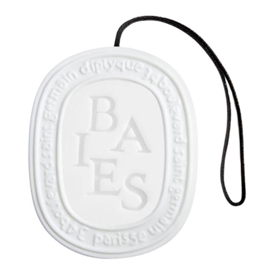 Diptyque Baies Ovale Profumato 