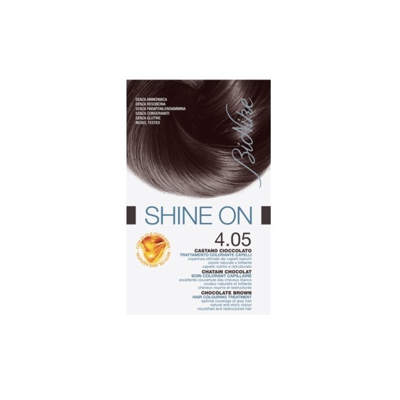 Bionike Shine On 4.05 Castano Cioccolato