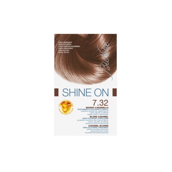 Bionike Shine On 7.32 Biondo Caramello