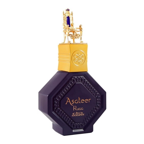 Nabeel Asateer Ruaa Eau De Parfum 100 Ml