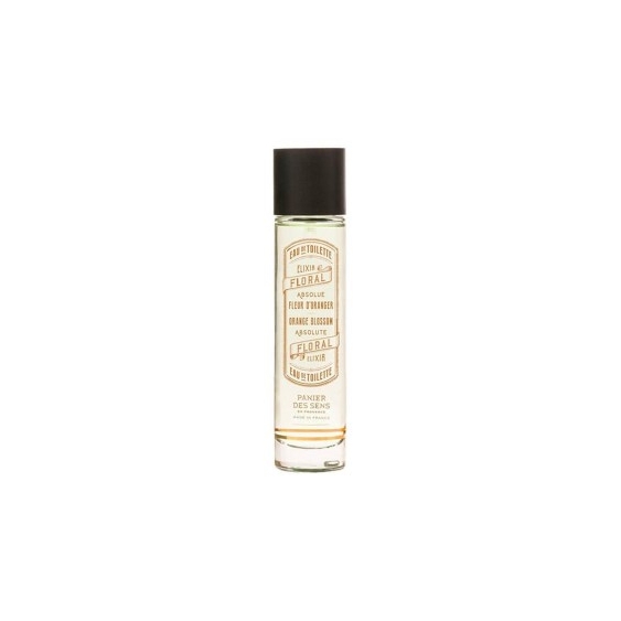 Panier Des Sens Fiore D'Arancio Eau De Toilette Elisir Floreale 50 Ml