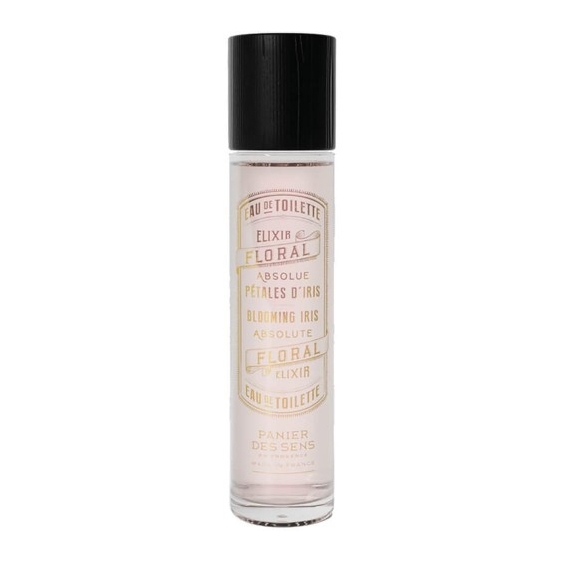 Panier Des Sens Pétales D'Iris Eau De Toilette 50 Ml
