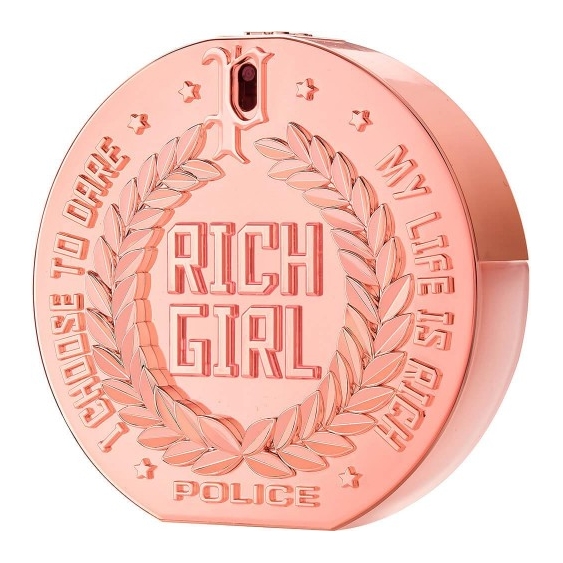 Police Rich Girl Eau De Parfum 50 Ml