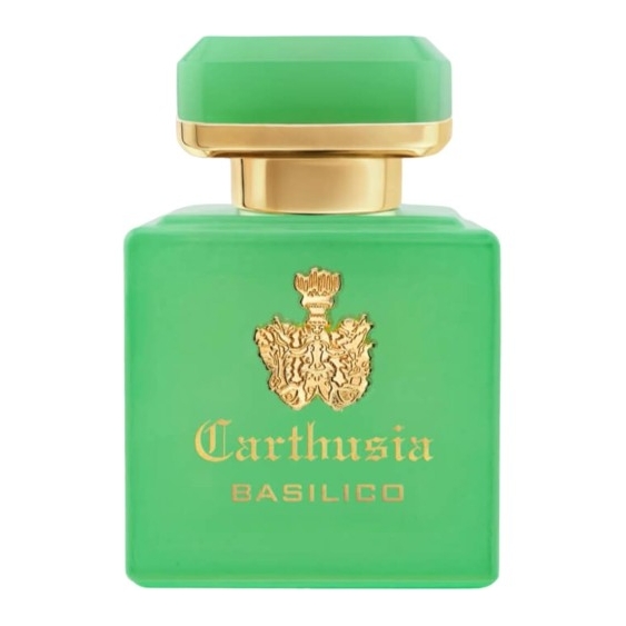 Carthusia Intenso Di Basilico Eau De Parfum 50 Ml