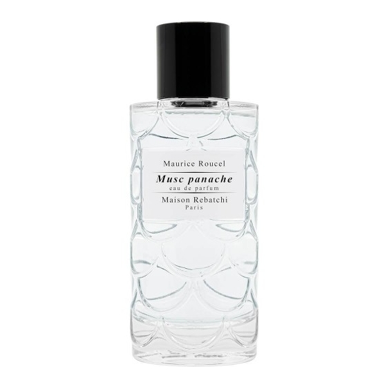 Maison Rebatchi Musc Panache Eau De Parfum 50 Ml