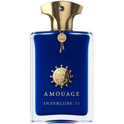 Amouage Interlude 53 Man Extrait De Parfum 100 Ml