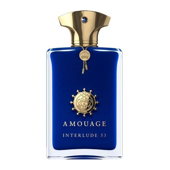 Amouage Interlude 53 Man Extrait De Parfum 100 Ml
