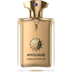 Amouage Jubilation 40 Man Exceptional Extrait 100 Ml