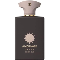 Amouage Opus XIII Silver Oud Eau De Parfum 100 Ml