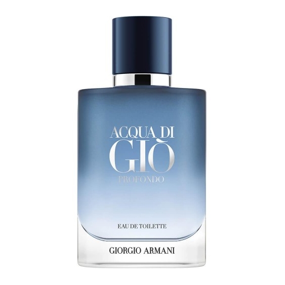 Armani Acqua Di Giò Profondo Eau De Toilette 50 Ml