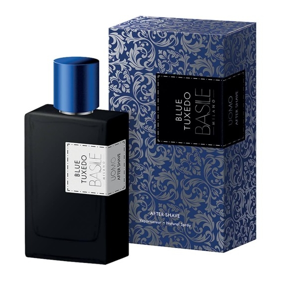 Basile Blue Tuxedo After Shave 100 Ml
