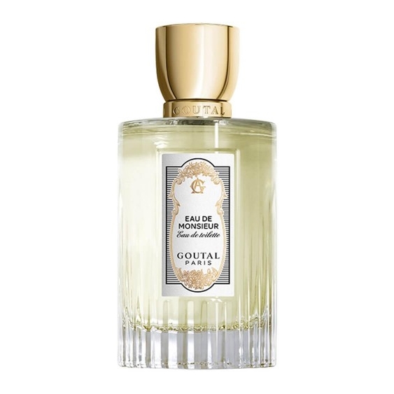 Goutal Paris Eau De Monsieur Eau De Toilette 100 Ml