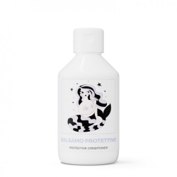 Veralab Balsamo Delicato Per Tutti I Tipi Di Capelli Con Effetto Setificante 200 Ml