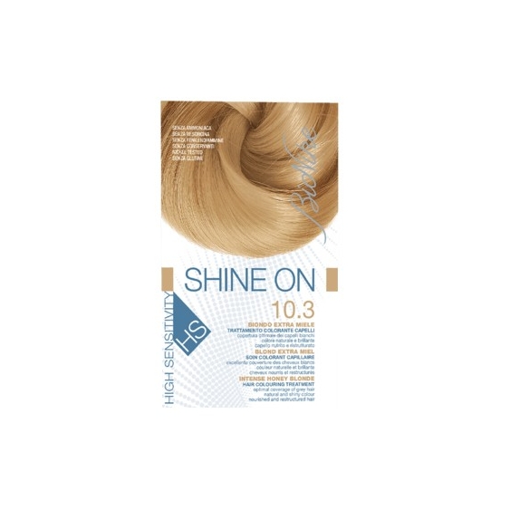 Bionike Shine On 10.3 Biondo Extra Miele