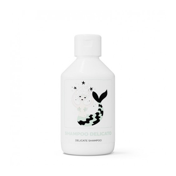 Veralab Shampoo Delicato Per Tutti I Tipi Di Capelli 200 Ml