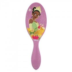 Wet Brush Disney Original Principessa Tiana - Spazzola Piatta Districante Per Capelli