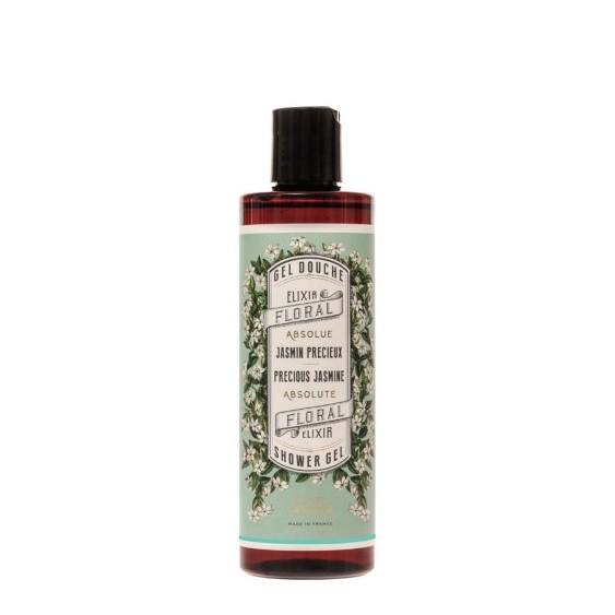 Panier Des Sens Gelsomino - Gel Doccia Idratante E Setificante 250 Ml