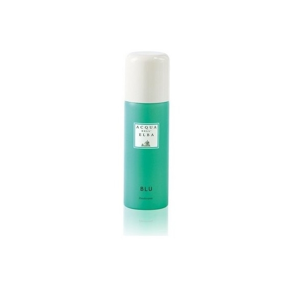 Acqua Dell'Elba Blu - Deodorante Delicato Senza Sali Di Alluminio 150 Ml