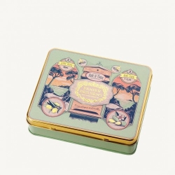 Panier Des Sens Panier Des Sens Mandorla Miele E Uva - Set Creme Mani