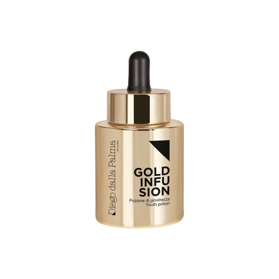 Diego Dalla Palma Gold Infusion - Pozione Di Giovinezza 50 Ml