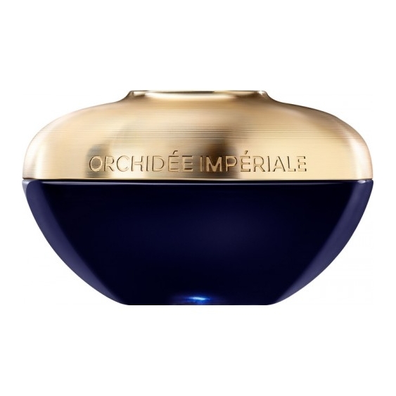 Guerlain Orchidée Impériale - Crema Rimodellante Rassodante Per Collo E Décolleté 75 Ml
