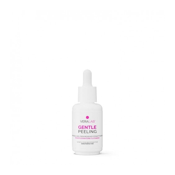 Veralab Gentle Peeling Esfoliante E Rigenerante Per Pelle Acneica E Sensibile 30 Ml