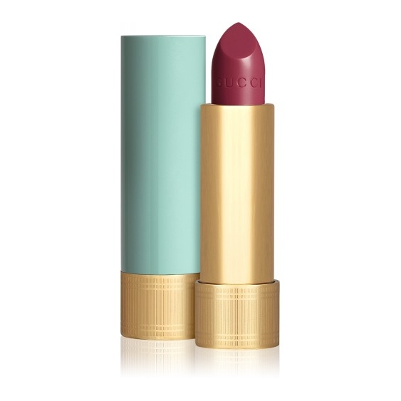 Gucci Baume À Lèvres - Balsamo Labbra Idratante Rosa N. 4 Penelope Plum