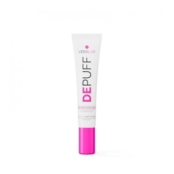 Veralab DePuff - Siero Contorno Occhi 15 Ml
