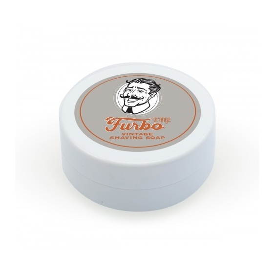 Furbo Vintage Orange - Sapone Da Barba 100 Gr