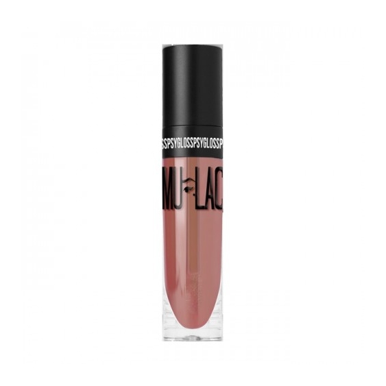 Mulac Psygloss - Lipgloss Volumizzante N. 04 Hasty