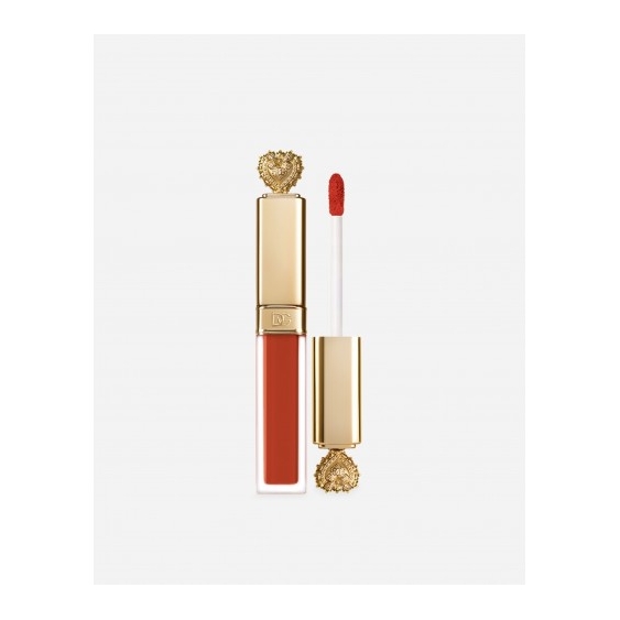 Dolce & Gabbana Devotion - Rossetto Liquido In Mousse N. 300 Felicità