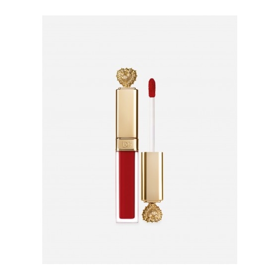 Dolce & Gabbana Devotion - Rossetto Liquido In Mousse N. 405 Devozione