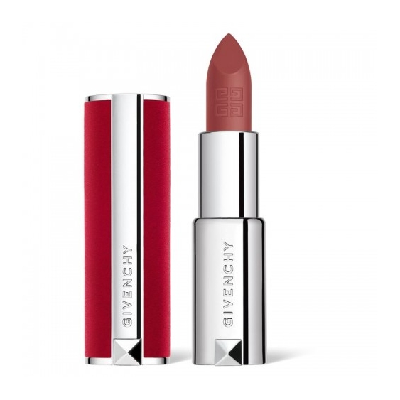Givenchy Le Rouge Deep Velvet - Rossetto N. 28 Rose Fumé