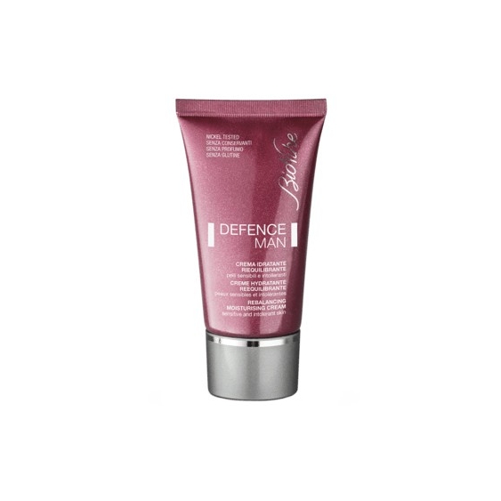Bionike Defence Man Crema Idratante Riequilibrante 50ML